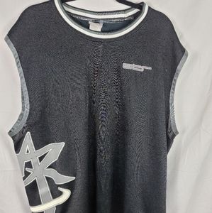 Reebok Above the Rim Vest. Size 2XL